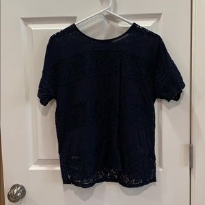 5/$15‎ - Loft medium shirt